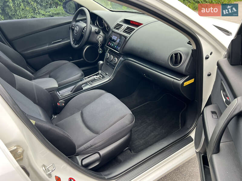 Седан Mazda 6 2008 в Виннице