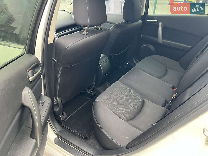 Седан Mazda 6 2008 в Виннице