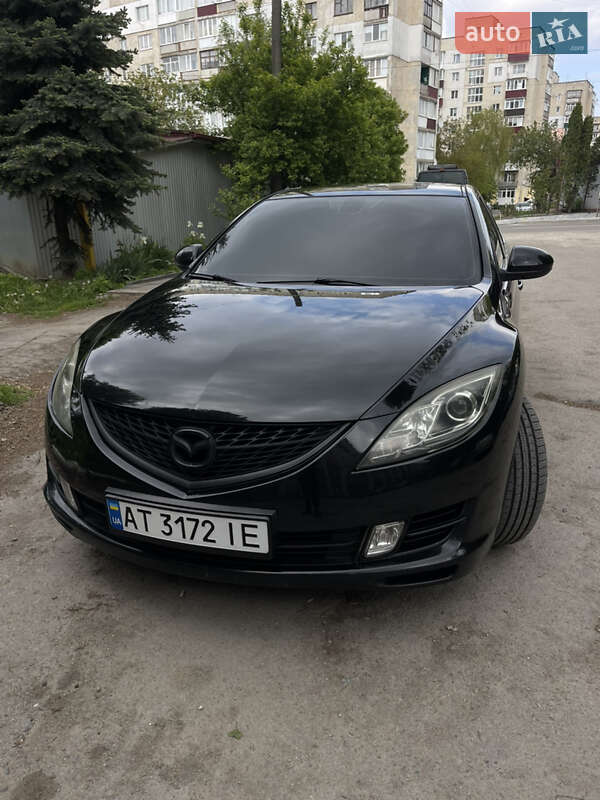 Ліфтбек Mazda 6 2008 в Підволочиську