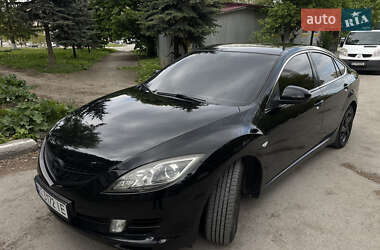 Ліфтбек Mazda 6 2008 в Підволочиську