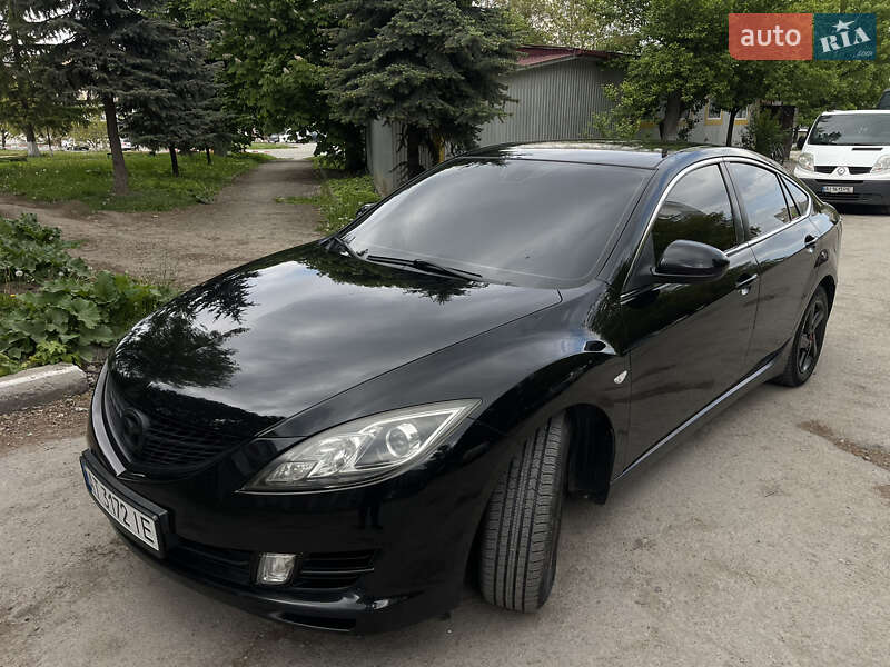 Ліфтбек Mazda 6 2008 в Підволочиську