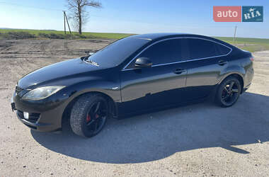 Ліфтбек Mazda 6 2008 в Підволочиську