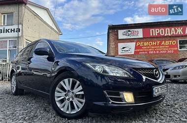 Універсал Mazda 6 2008 в 