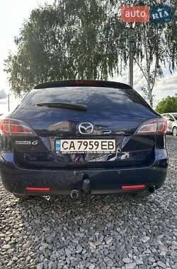 Універсал Mazda 6 2008 в 