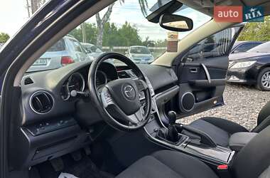 Універсал Mazda 6 2008 в 