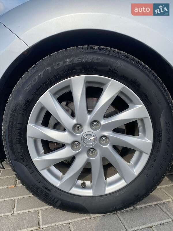 Лифтбек Mazda 6 2008 в Бучаче