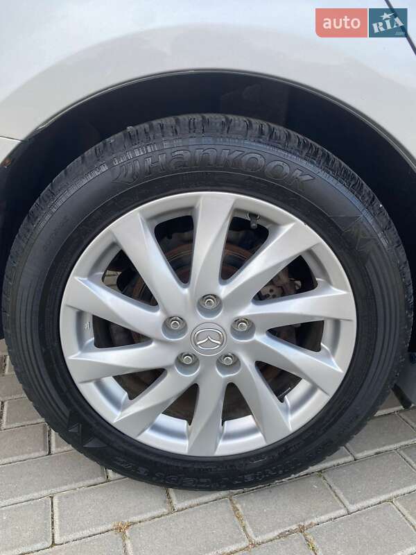 Лифтбек Mazda 6 2008 в Бучаче