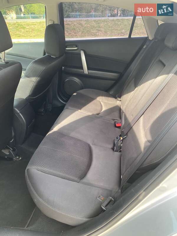 Лифтбек Mazda 6 2008 в Бучаче