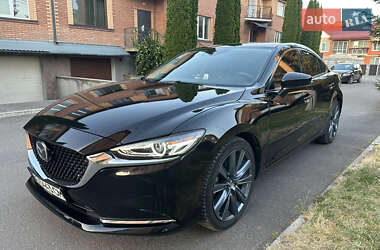 Седан Mazda 6 2019 в Тернополі