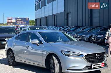 Седан Mazda 6 2021 в 