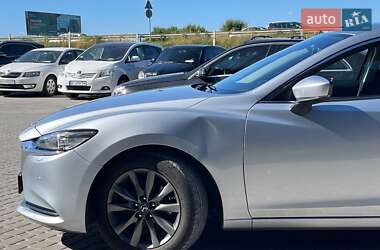 Седан Mazda 6 2021 в 