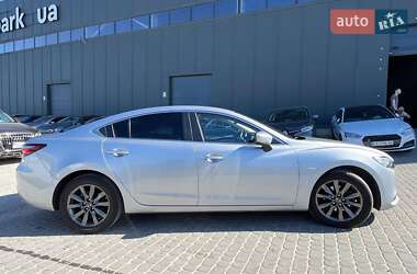 Седан Mazda 6 2021 в 
