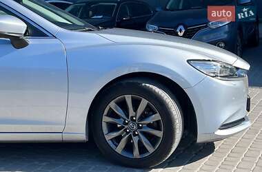 Седан Mazda 6 2021 в 