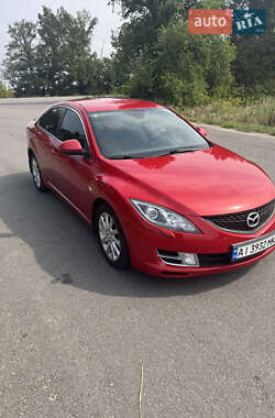 Седан Mazda 6 2008 в Киеве