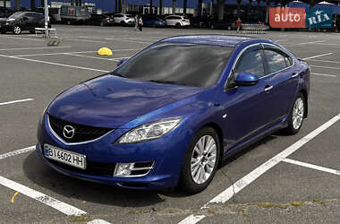 Седан Mazda 6 2008 в Киеве