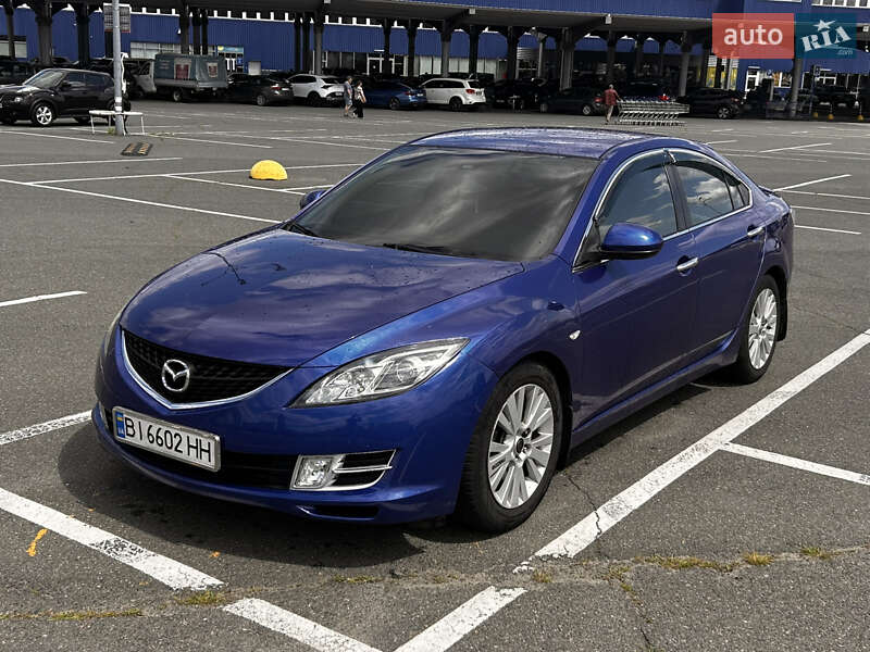 Mazda 6 2008