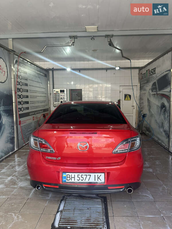 Седан Mazda 6 2008 в Одессе