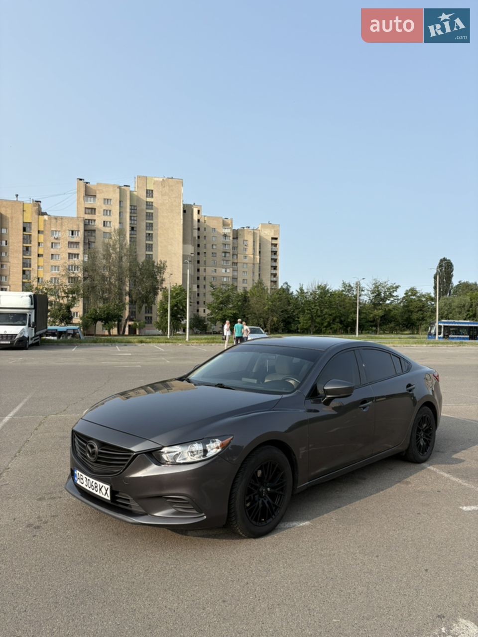 2015 Mazda 6 - мініатюра 51