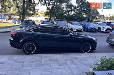 Седан Mazda 6 2015 в 
