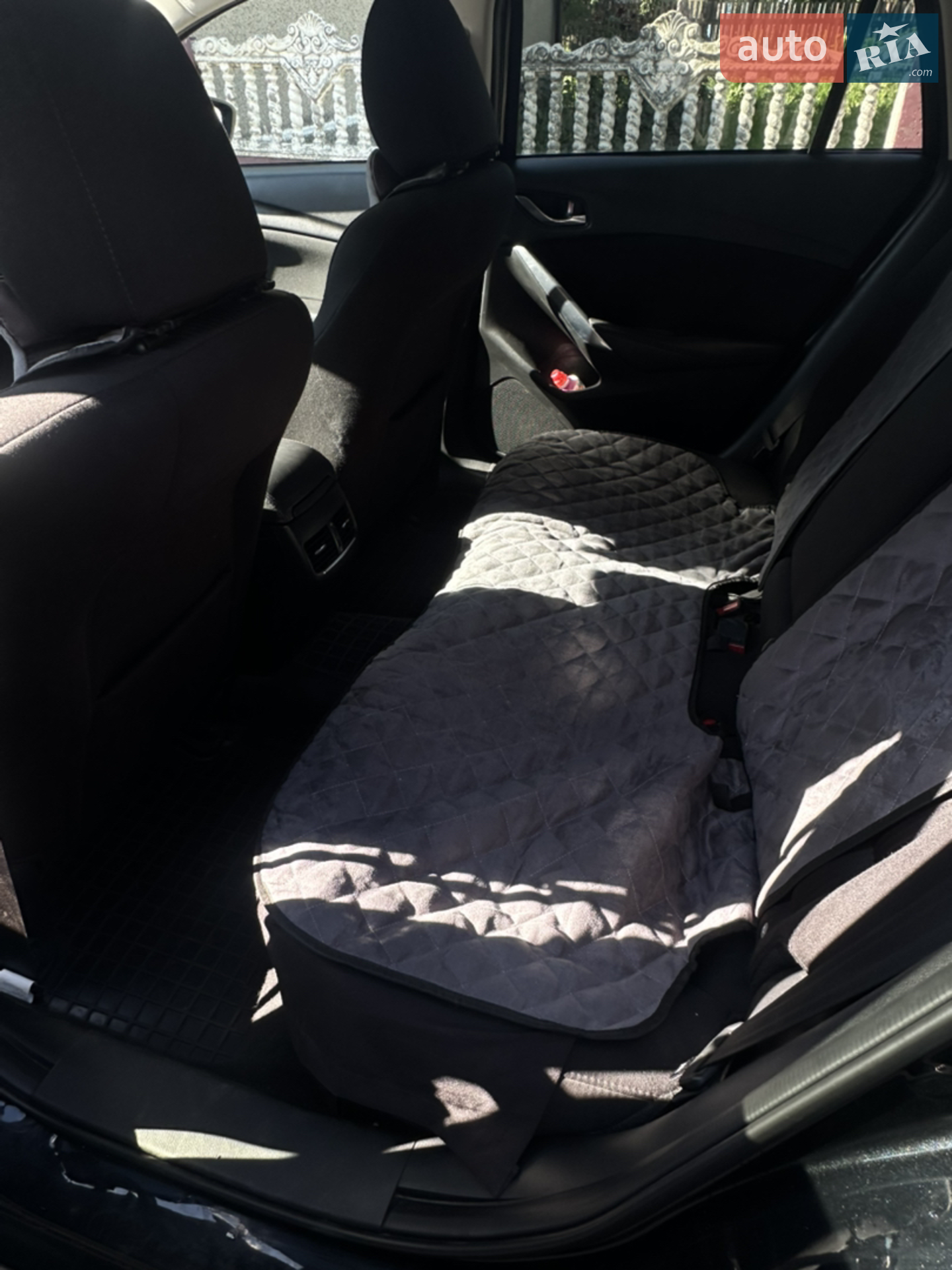 2012 Mazda 6 - мініатюра 5