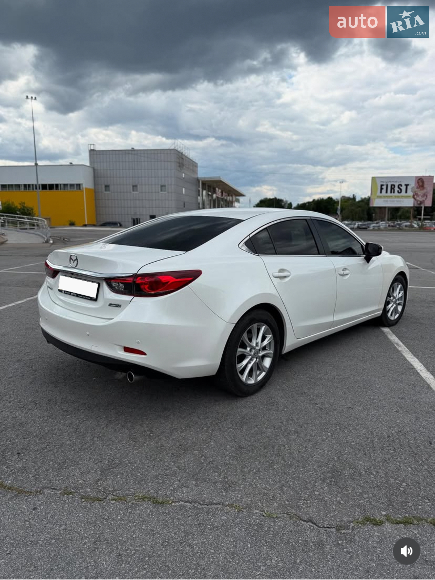 2014 Mazda 6 - мініатюра 5