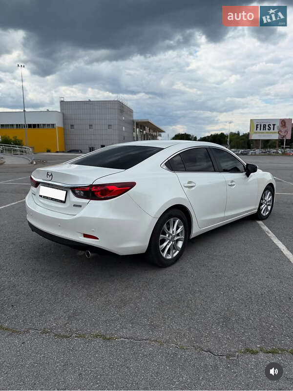 Седан Mazda 6 2014 в Запорожье фото 5 Седан Mazda 6 2014 в Запорожье