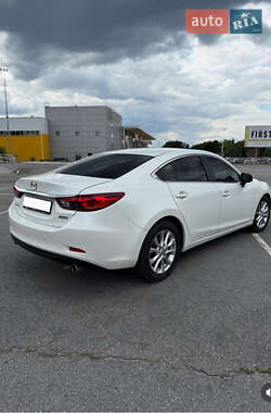 Седан Mazda 6 2014 в 