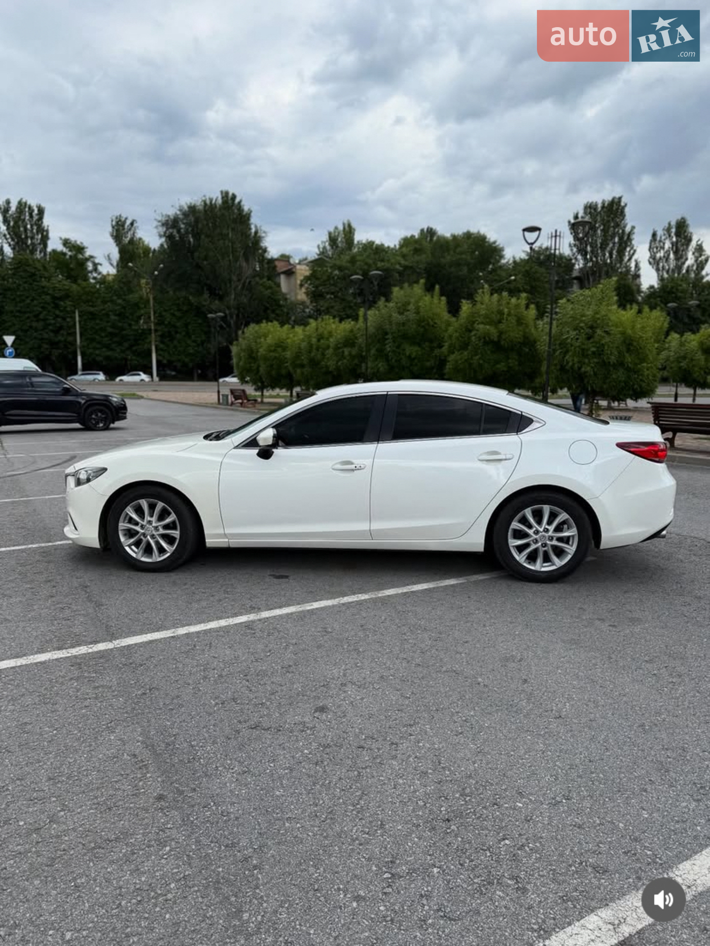 2014 Mazda 6 - мініатюра 8