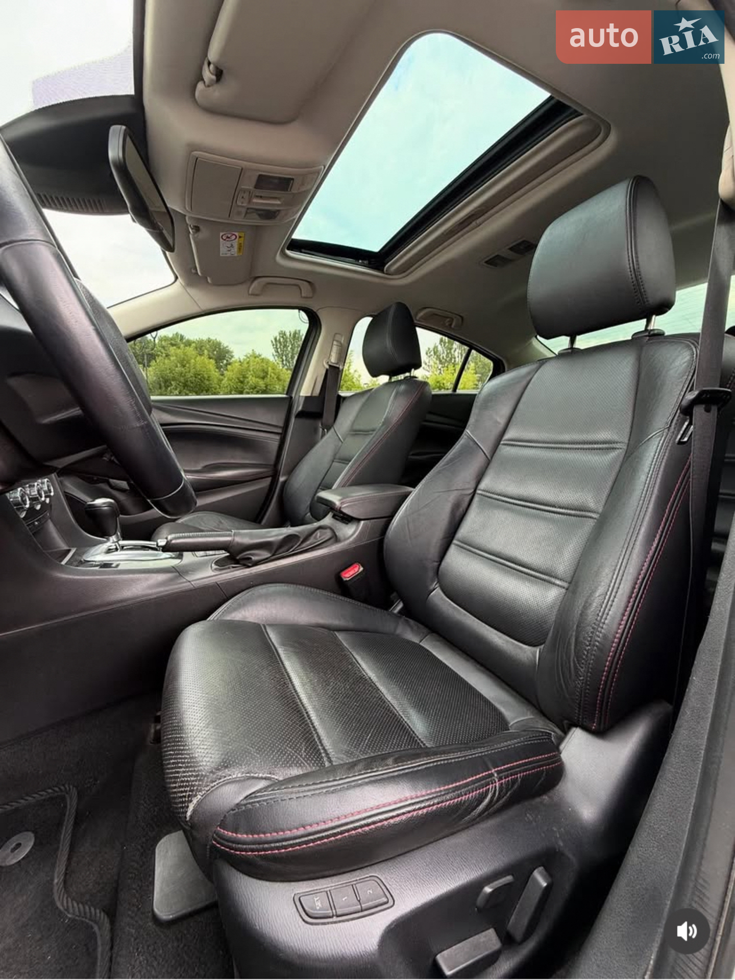 2014 Mazda 6 - мініатюра 11