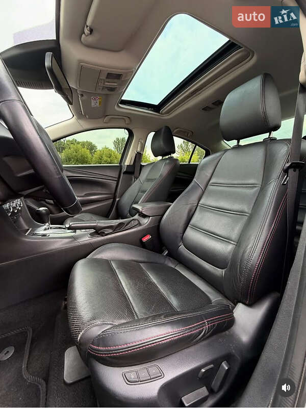 Седан Mazda 6 2014 в Запорожье фото 11 Седан Mazda 6 2014 в Запорожье