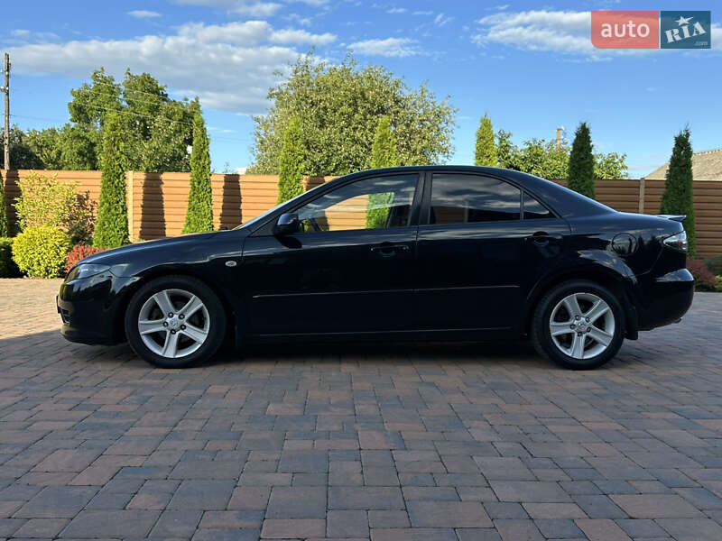 Седан Mazda 6 2007 в Чернигове