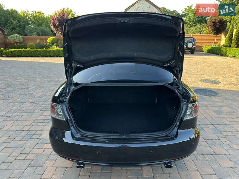 Седан Mazda 6 2007 в Чернигове