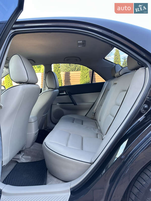 Седан Mazda 6 2007 в Чернигове