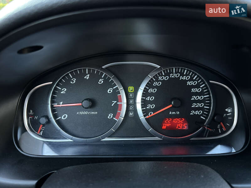 Седан Mazda 6 2007 в Чернигове