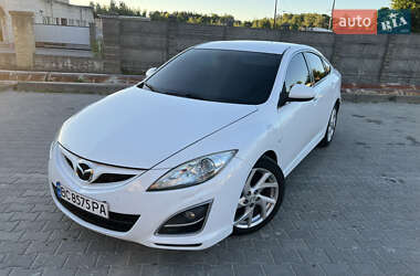 Ліфтбек Mazda 6 2011 в Новояворівську