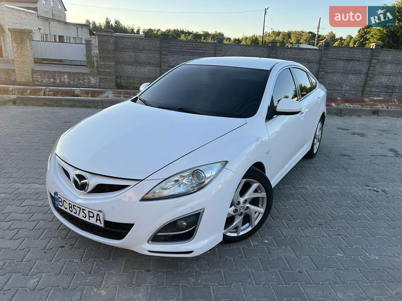 Mazda 6 2011