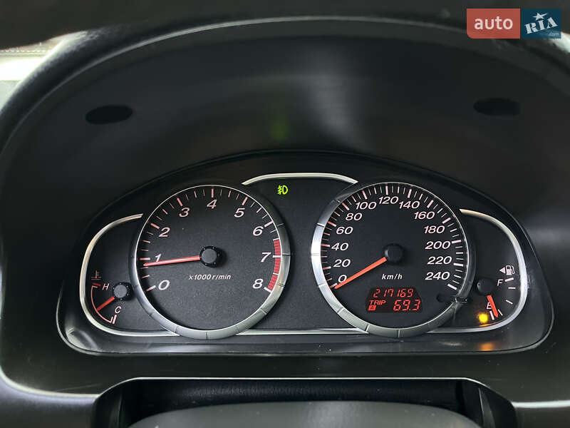 Седан Mazda 6 2006 в Миколаєві
