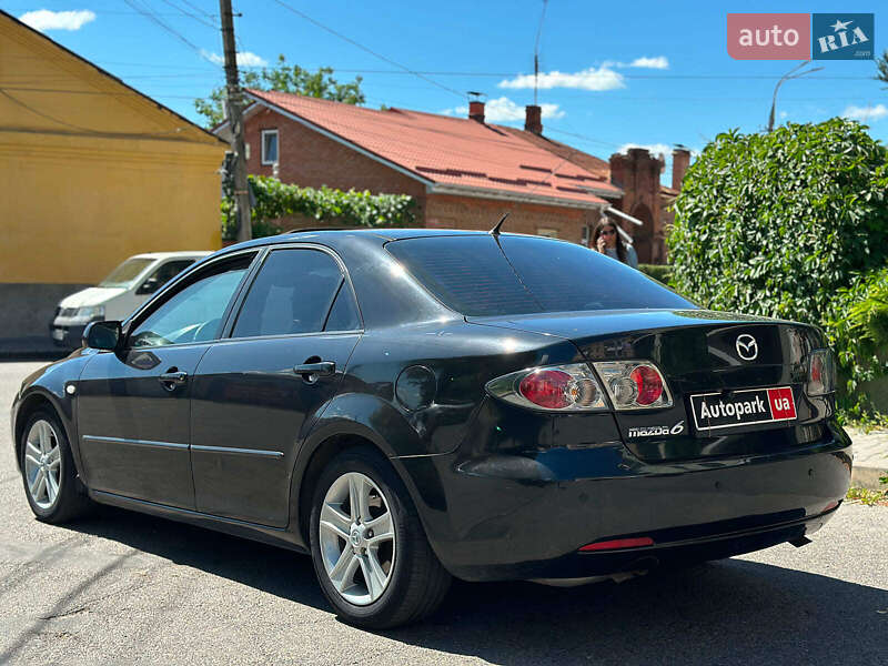 Седан Mazda 6 2007 в Виннице фото 8 Седан Mazda 6 2007 в Виннице