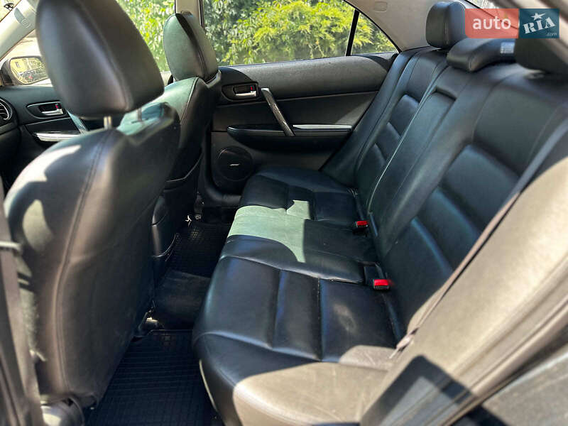 Седан Mazda 6 2007 в Виннице