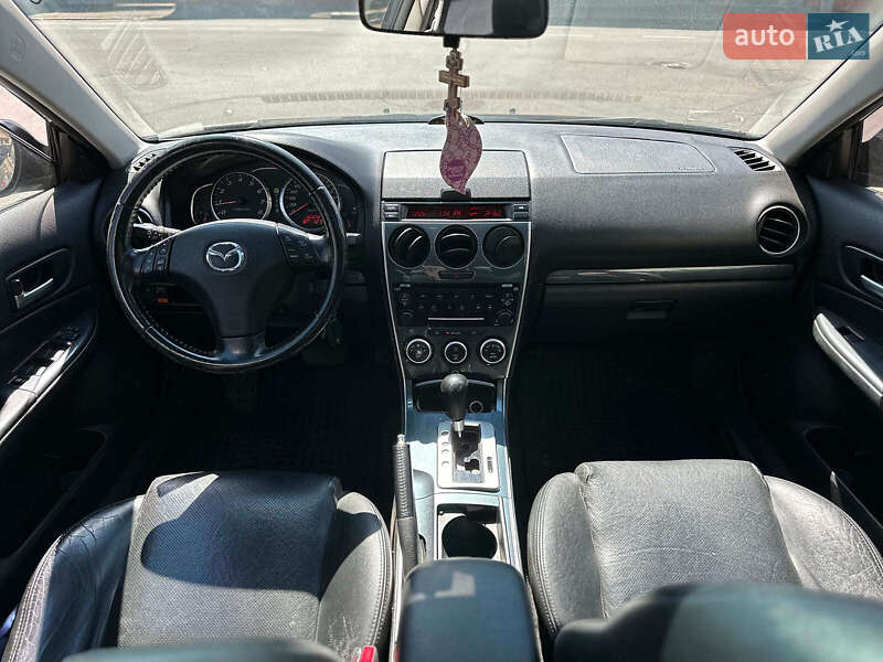 Седан Mazda 6 2007 в Виннице