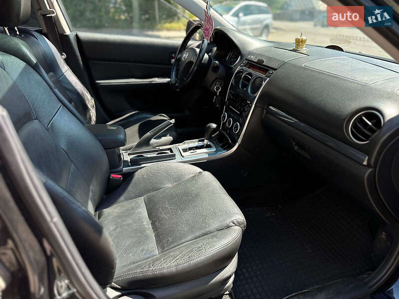 Седан Mazda 6 2007 в Виннице