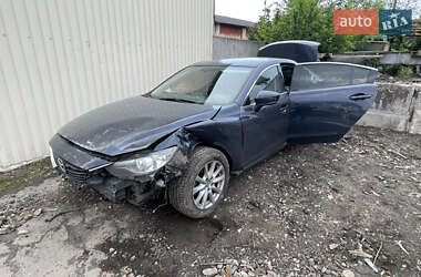 Седан Mazda 6 2017 в Киеве