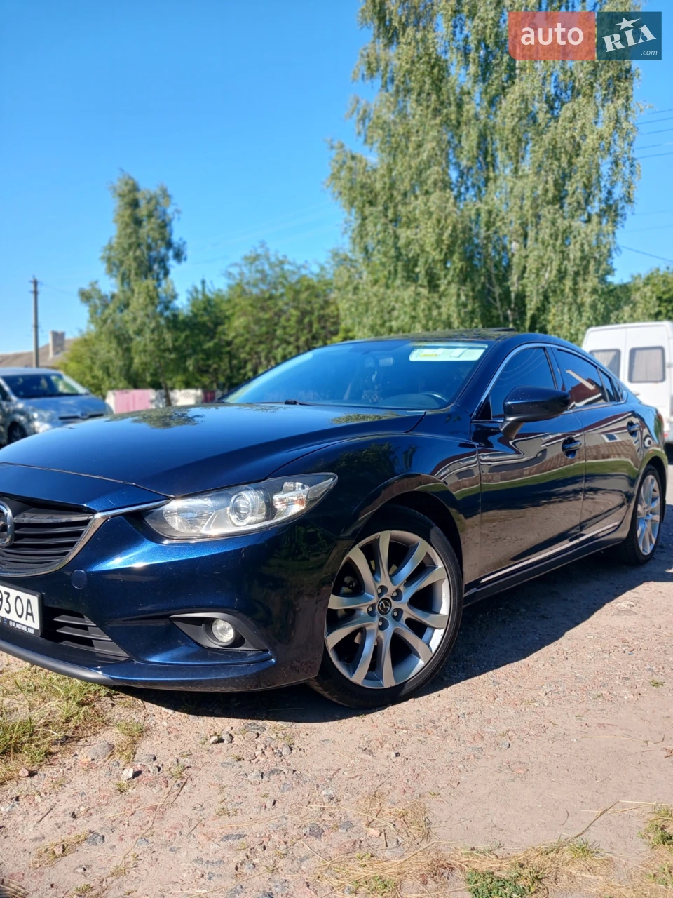 2013 Mazda 6 - мініатюра 25