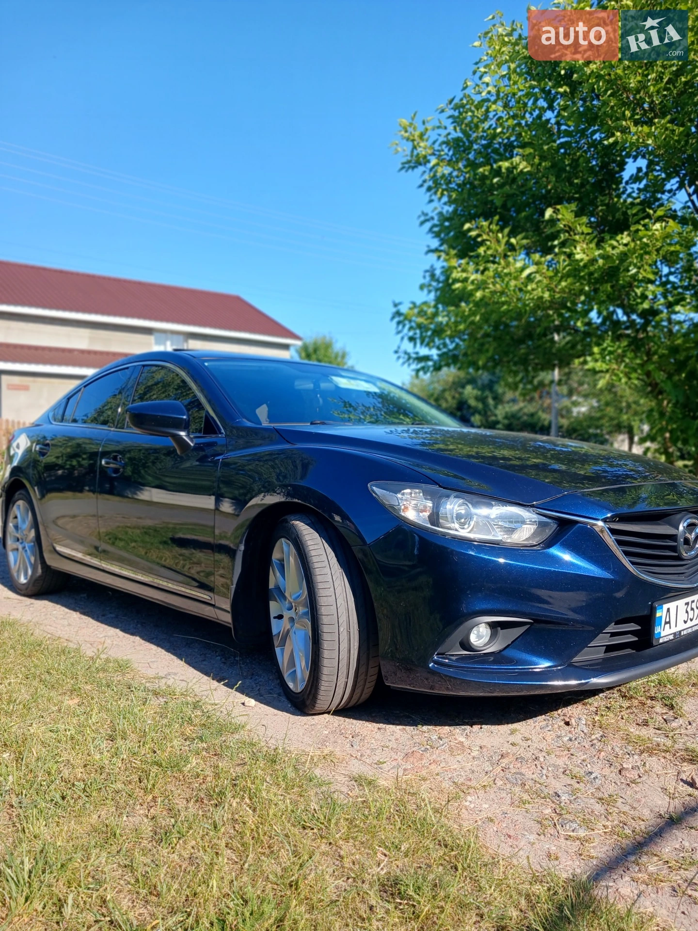2014 Mazda 6 - мініатюра 2