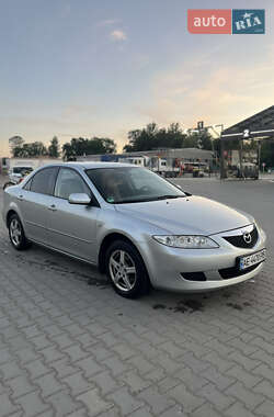 Седан Mazda 6 2002 в Коломые