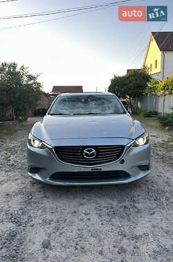 Седан Mazda 6 2015 в Василькове