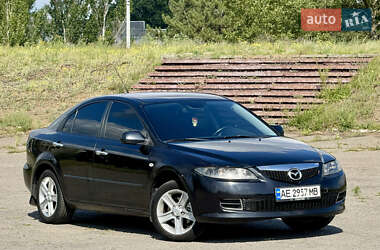 Лифтбек Mazda 6 2007 в Днепре
