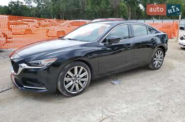 Mazda 6 2021