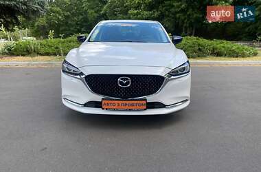 Седан Mazda 6 2021 в 