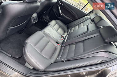 Седан Mazda 6 2016 в 